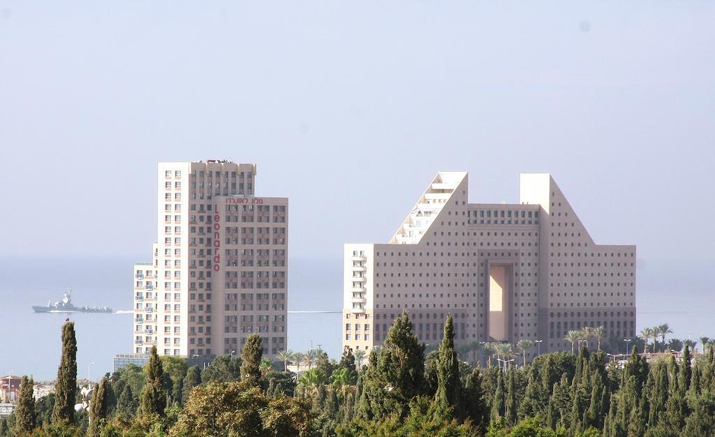 Israel-Haifa Apartments Buitenkant foto