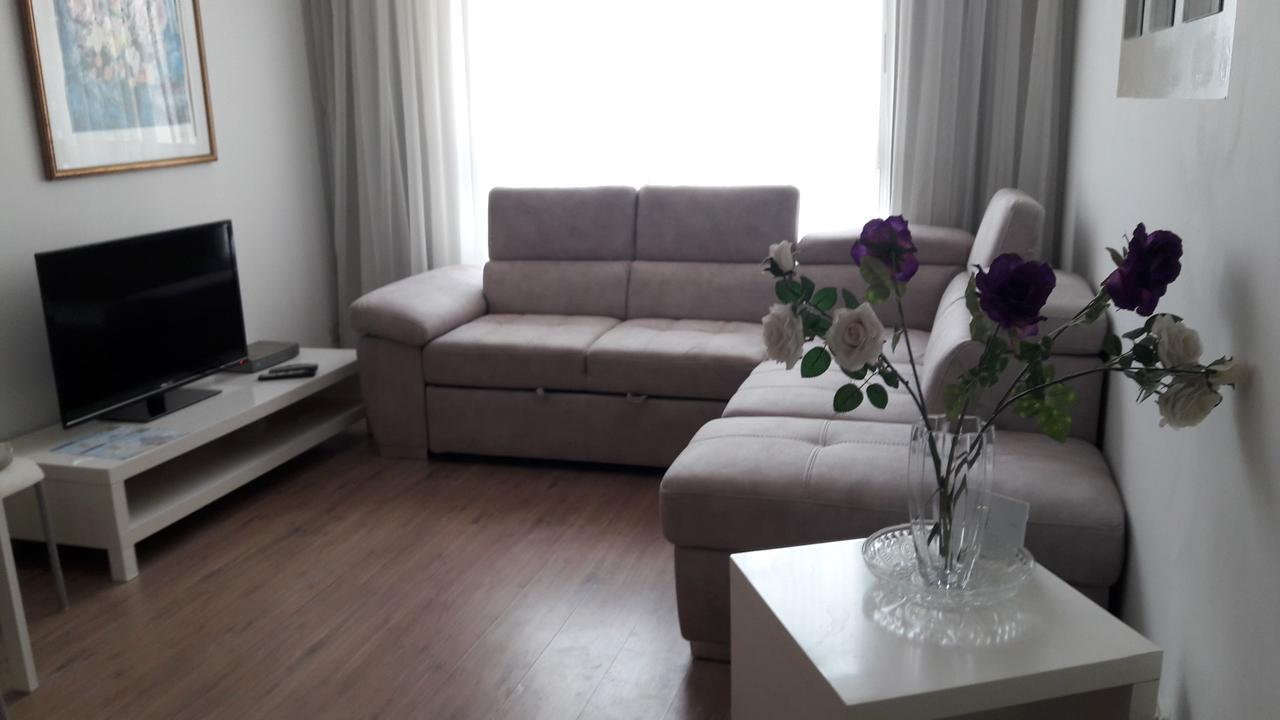 Israel-Haifa Apartments Kamer foto