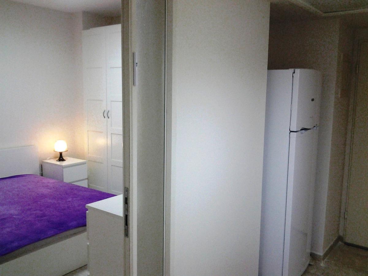 Israel-Haifa Apartments Kamer foto