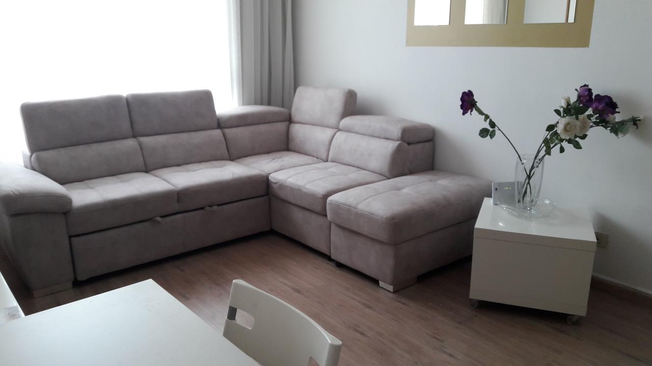 Israel-Haifa Apartments Kamer foto