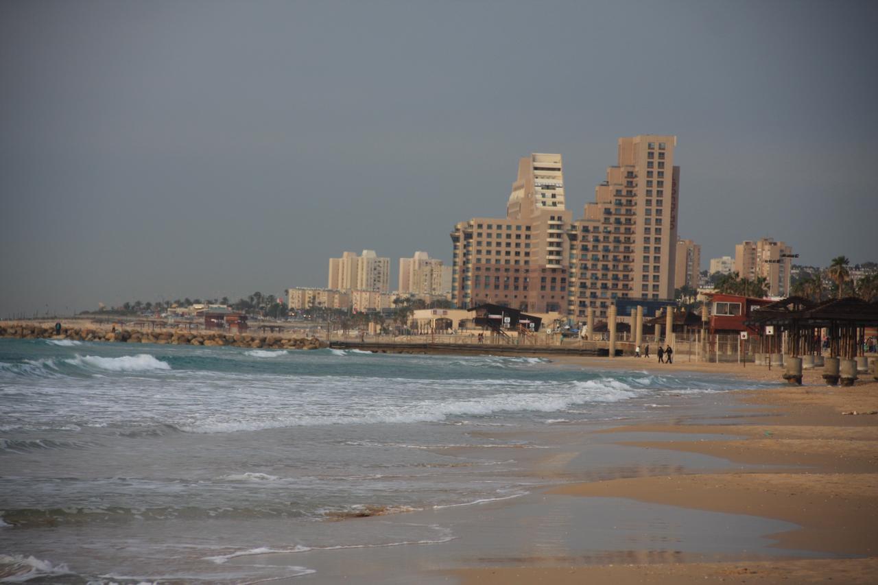 Israel-Haifa Apartments Buitenkant foto