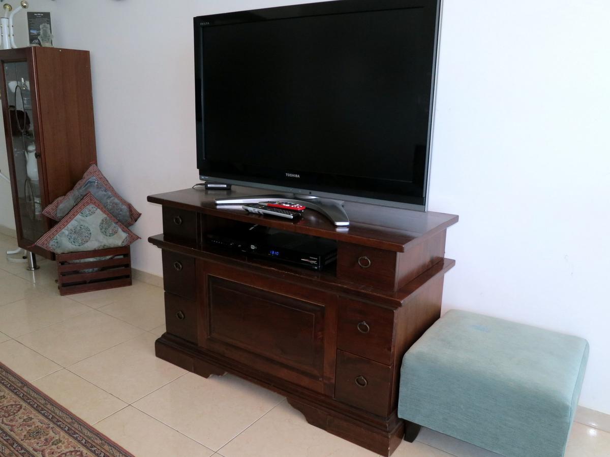 Israel-Haifa Apartments Kamer foto