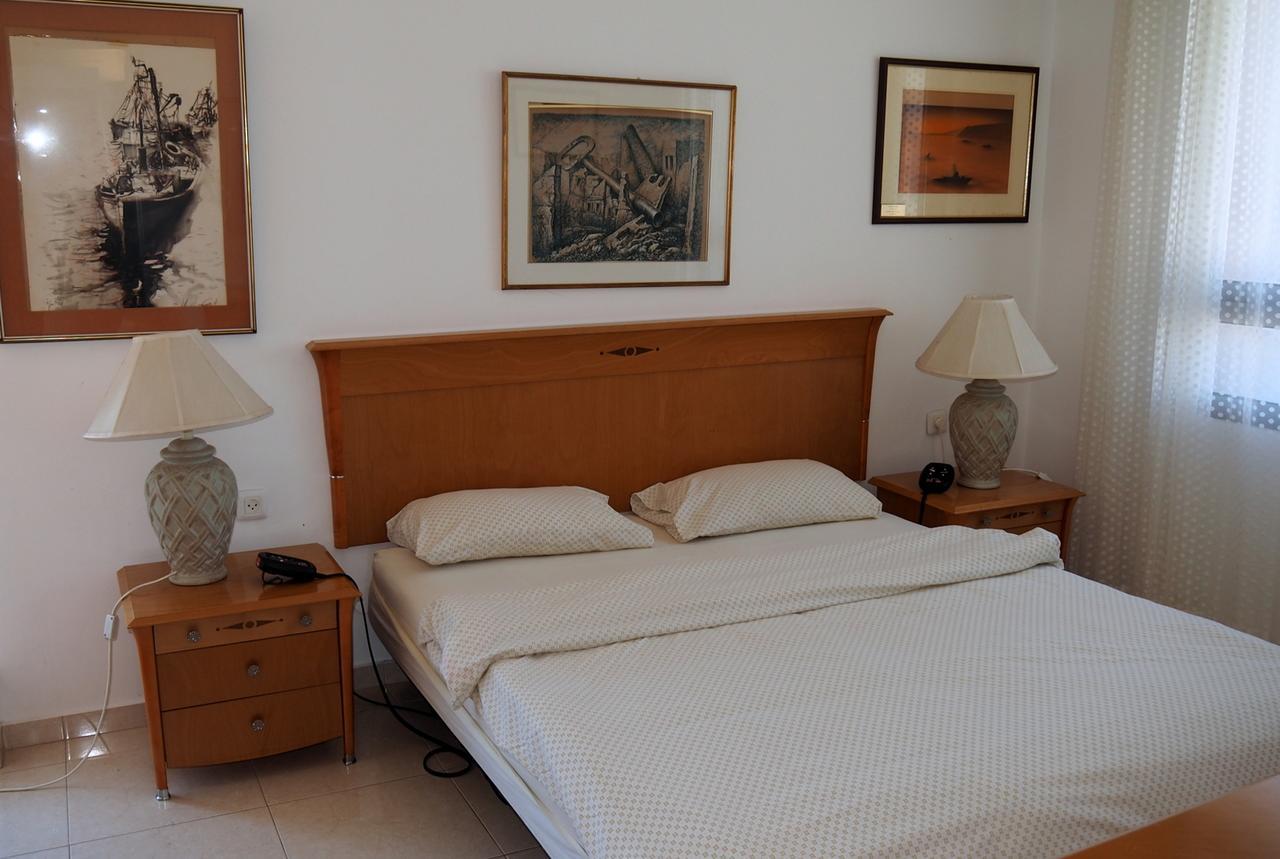 Israel-Haifa Apartments Kamer foto