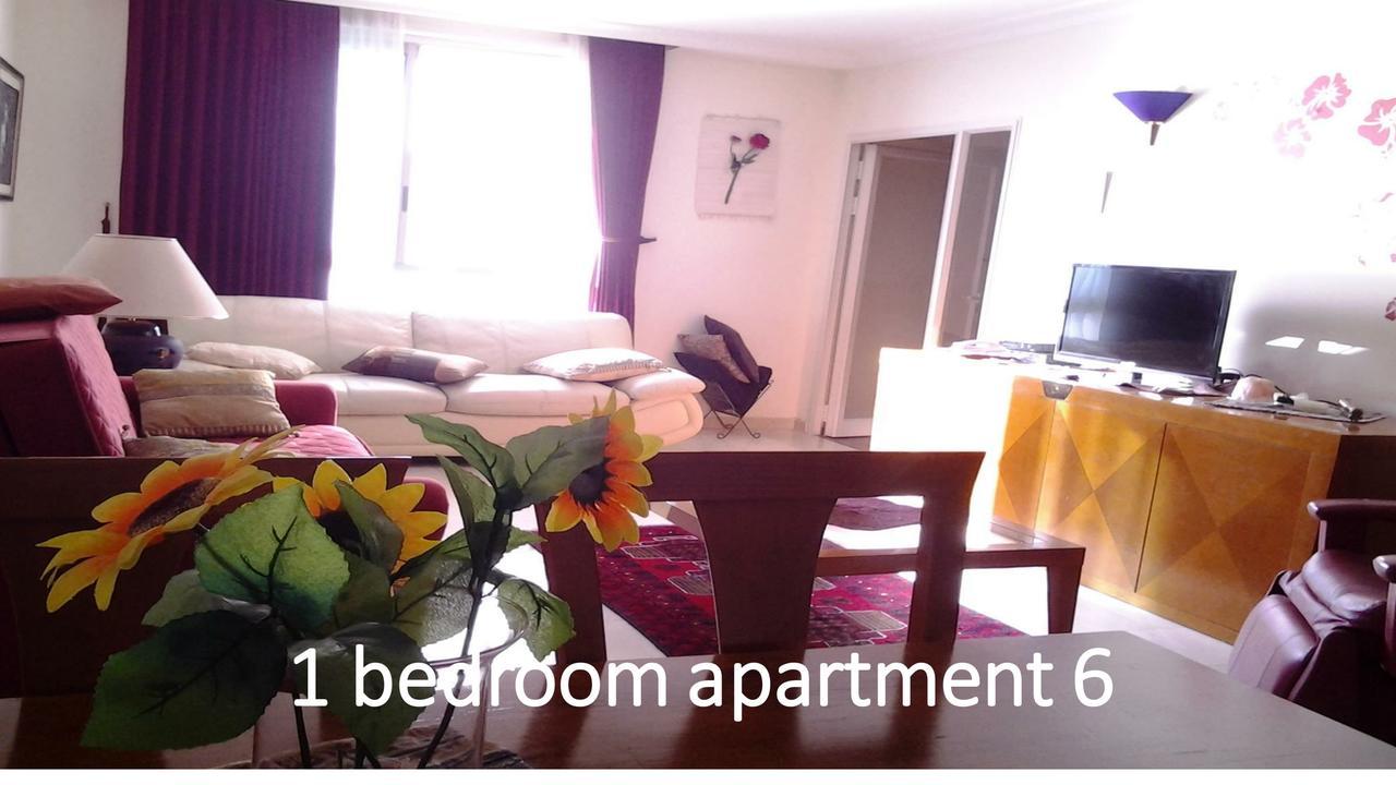 Israel-Haifa Apartments Buitenkant foto