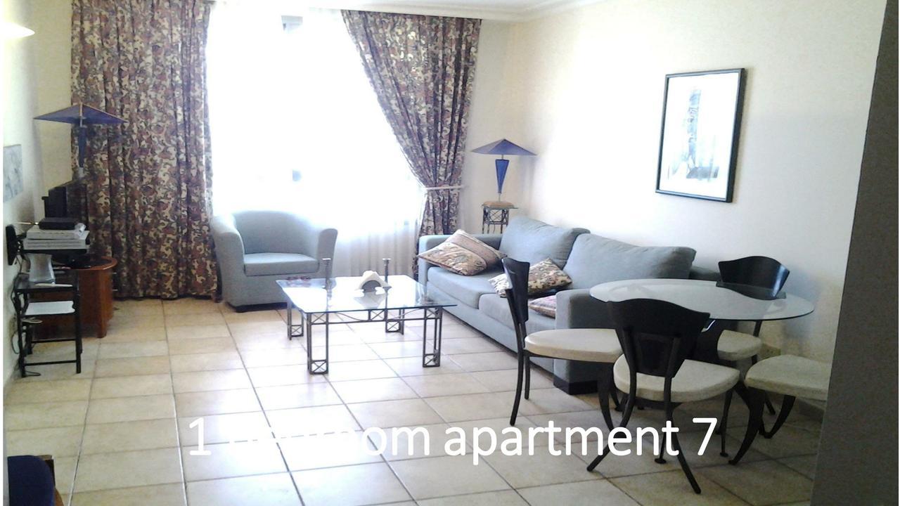 Israel-Haifa Apartments Buitenkant foto