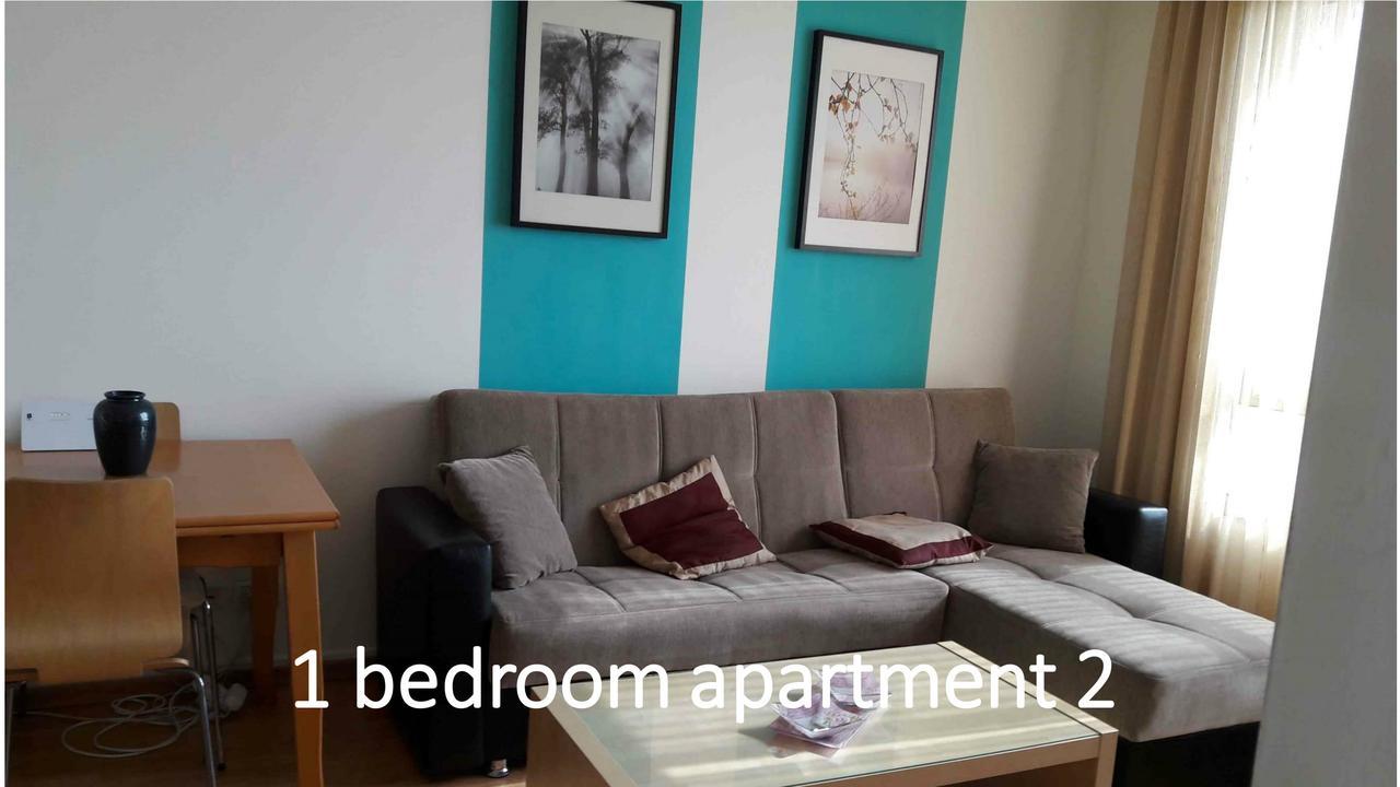 Israel-Haifa Apartments Buitenkant foto