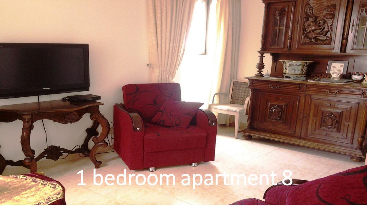 Israel-Haifa Apartments Buitenkant foto
