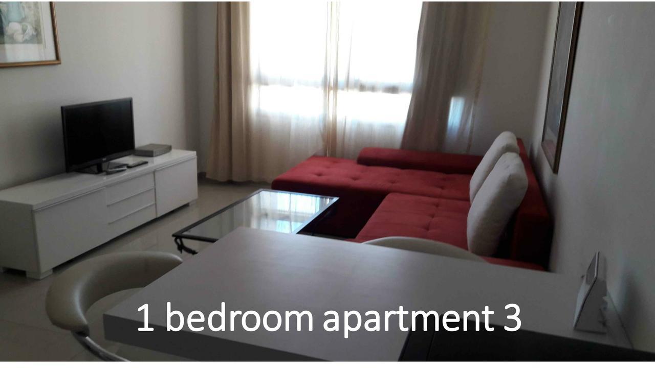 Israel-Haifa Apartments Buitenkant foto