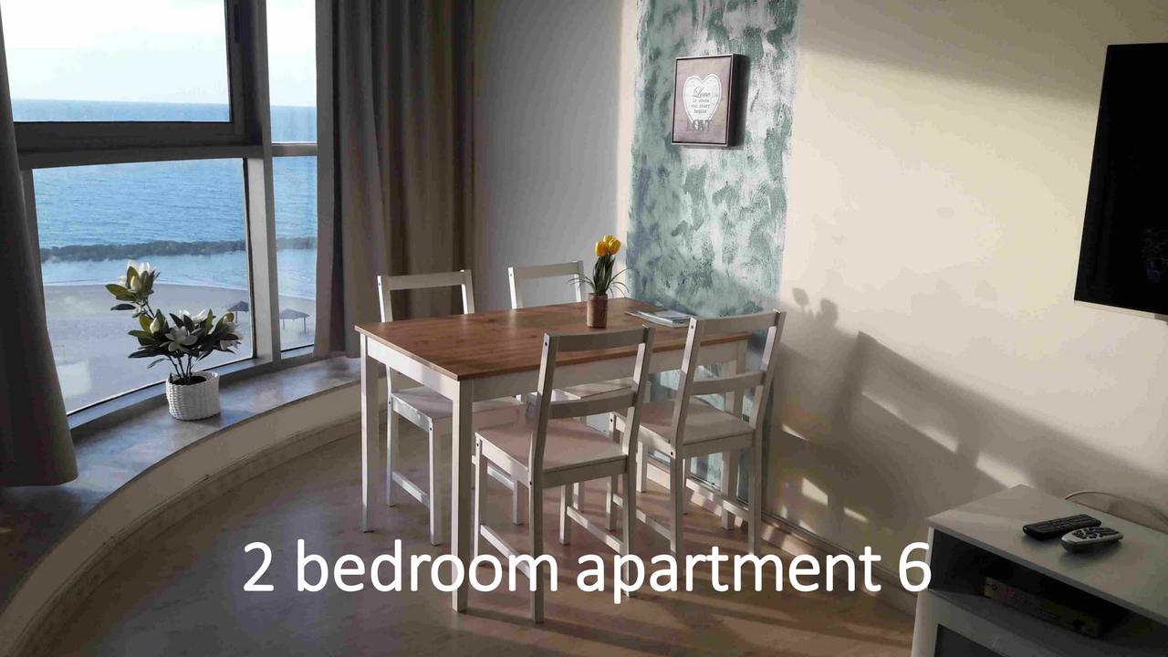 Israel-Haifa Apartments Buitenkant foto