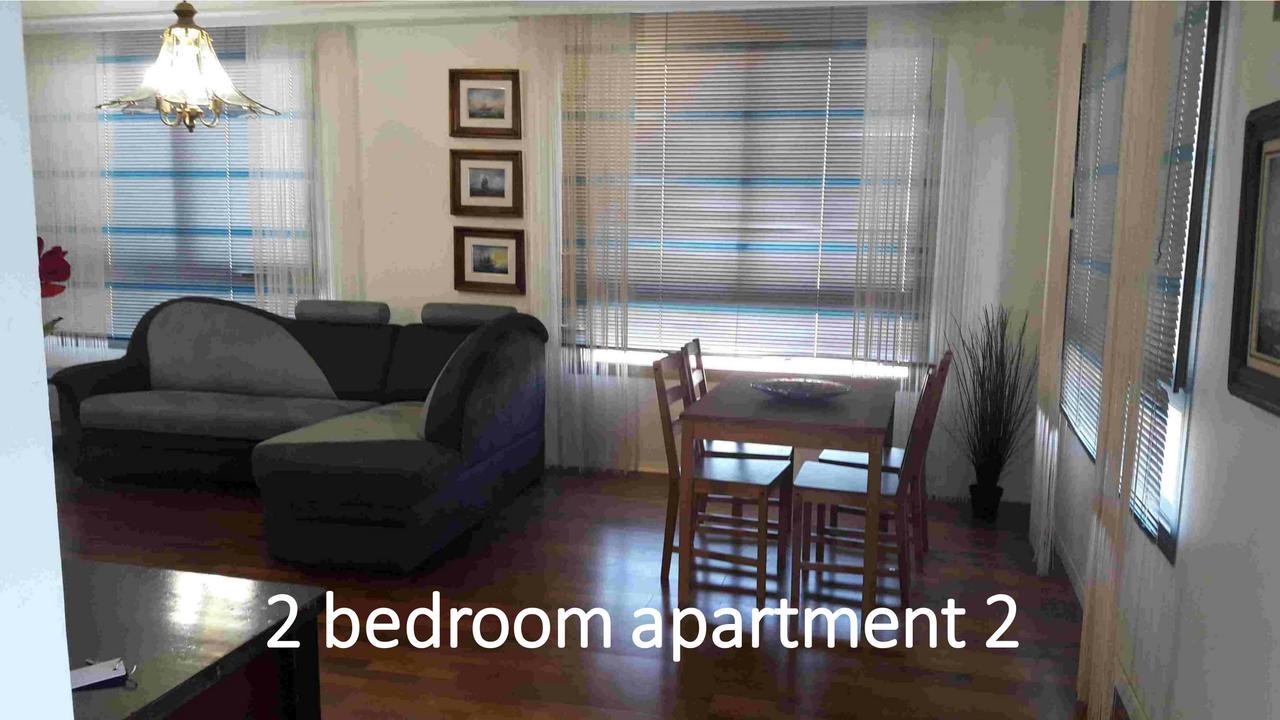 Israel-Haifa Apartments Buitenkant foto