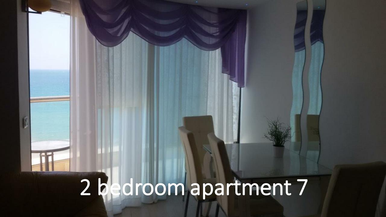 Israel-Haifa Apartments Buitenkant foto
