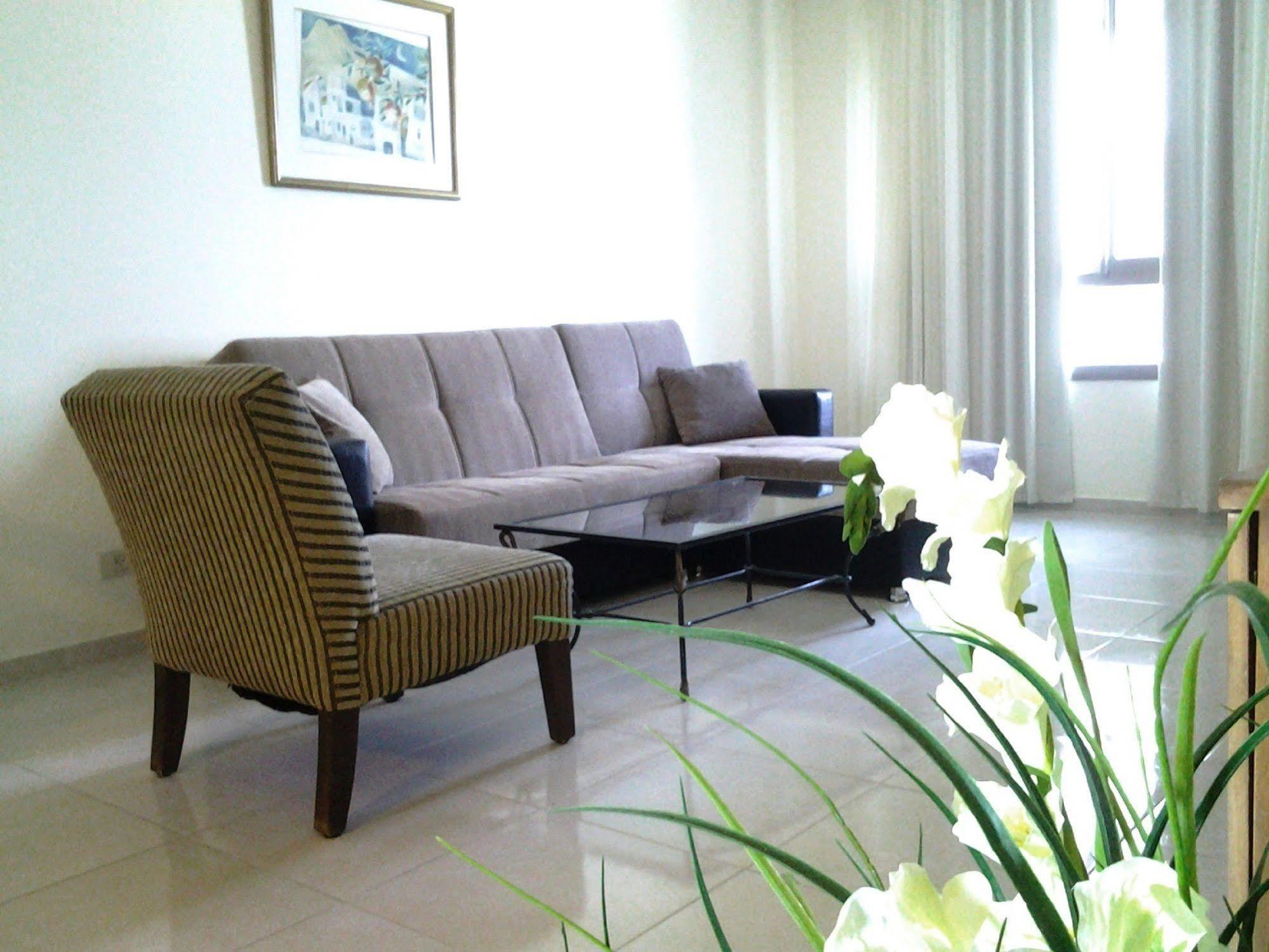 Israel-Haifa Apartments Buitenkant foto