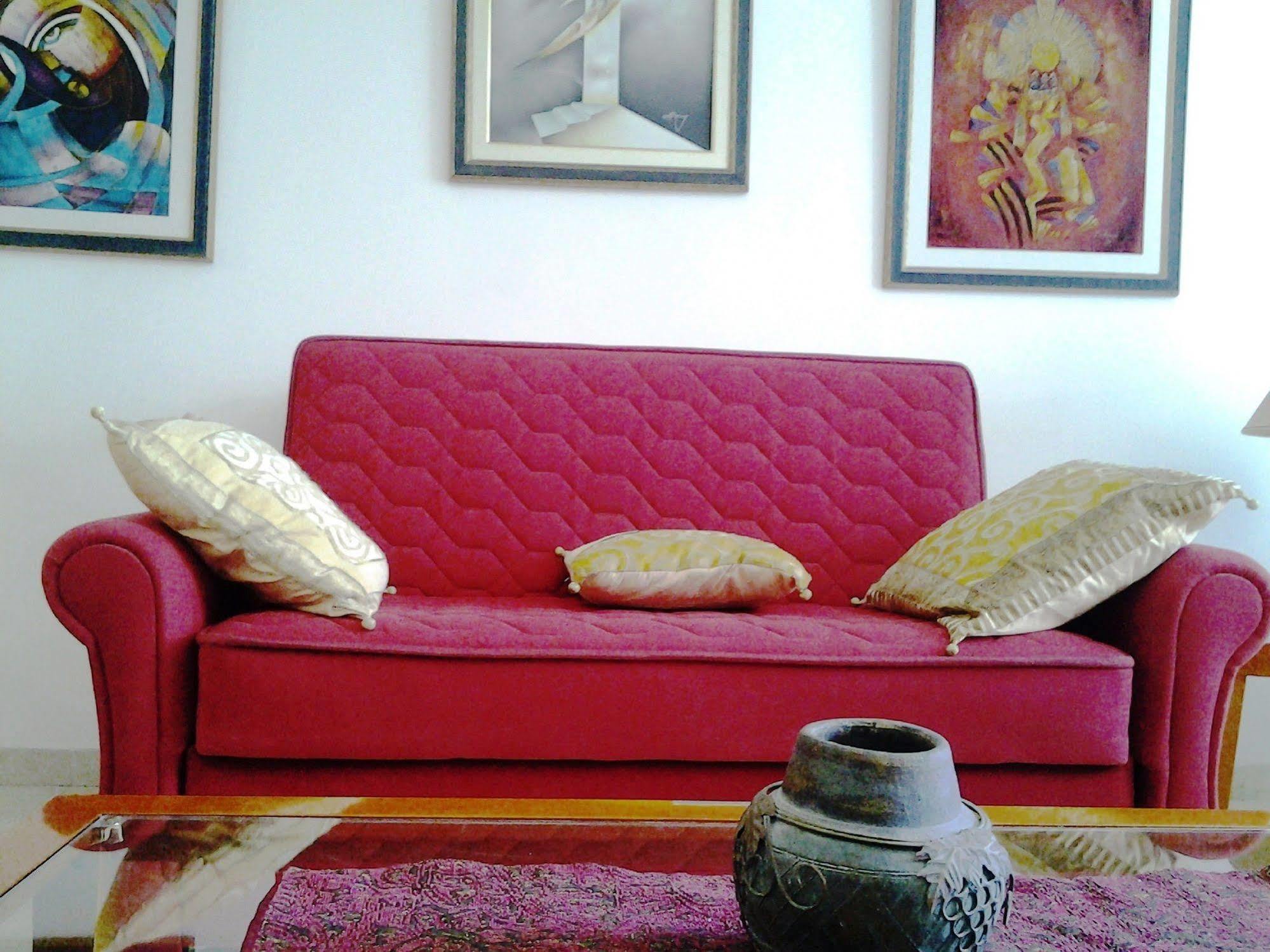 Israel-Haifa Apartments Buitenkant foto